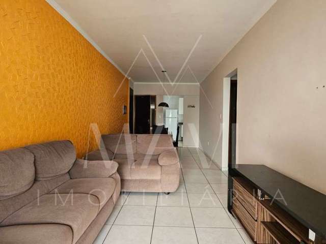 Apartamento  2 dormitórios  mobiliado para locação em Tupi, Praia Grande/SP