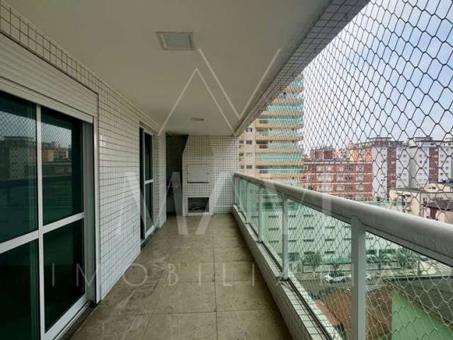 Apartamento 2 suites para locação em Tupi, Praia Grande/SP