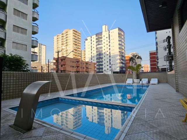 Apartamento 1 Dormitório para locação em Tupi, Praia Grande/SP