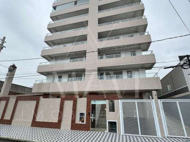 Apartamento  2 dormitórios em Nova Mirim, Praia Grande/SP