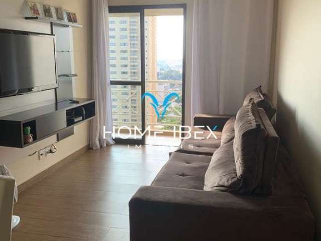 Apartamento com 2 quartos à venda na Vila Marieta, Campinas , 73 m2 por R$ 530.000