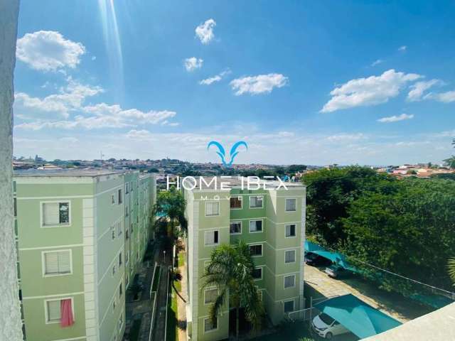 Apartamento com 2 quartos à venda na Vila Carminha, Campinas , 50 m2 por R$ 200.000