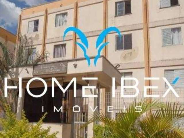 Apartamento com 2 quartos à venda na Vila Marieta, Campinas , 58 m2 por R$ 210.000