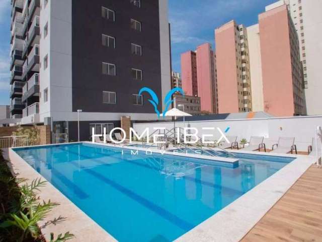 Apartamento com 1 quarto à venda no Centro, Campinas , 45 m2 por R$ 520.000