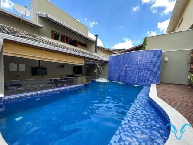 Casa em condomínio fechado com 3 quartos à venda no Roncáglia, Valinhos , 304 m2 por R$ 1.280.000