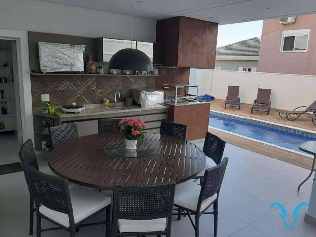 Casa em condomínio fechado com 3 quartos à venda no Jardim Alto da Colina, Valinhos , 267 m2 por R$ 1.700.000