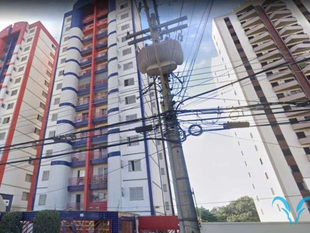 Apartamento com 2 quartos à venda na Vila Industrial, Campinas , 62 m2 por R$ 340.000