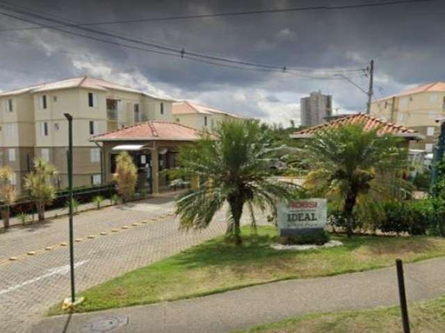 Apartamento com 2 quartos à venda na Vila Marieta, Campinas , 45 m2 por R$ 285.000