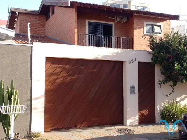 Casa em condomínio fechado com 4 quartos à venda no Jardim Paraíso, Campinas , 223 m2 por R$ 800.000