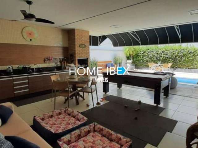 Casa em condomínio fechado com 3 quartos à venda no Santa Cruz, Valinhos , 302 m2 por R$ 1.950.000