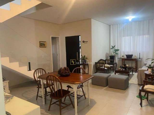 Casa com 3 dormitórios à venda, 200 m² por R$ 1.250.000,00 - Vila Monte Alegre - Paulínia/SP