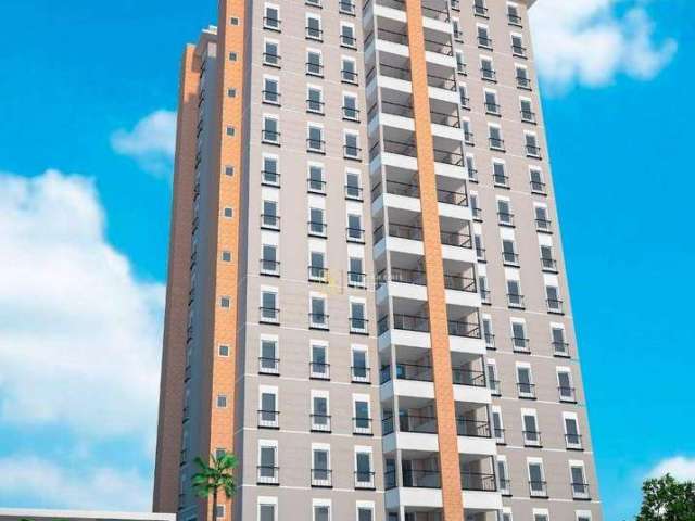 Apartamento com 3 dormitórios à venda em  Sumaré/SP