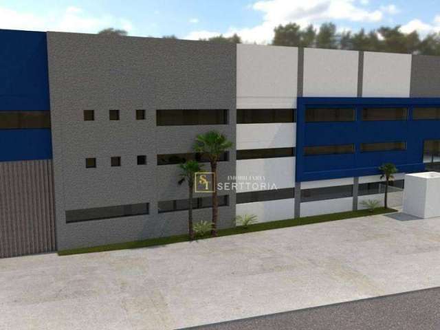 Galpão para alugar, 2612 m² por R$ 65.000,01/mês - Distrito Industrial Recreio Campestre Joia - Indaiatuba/SP