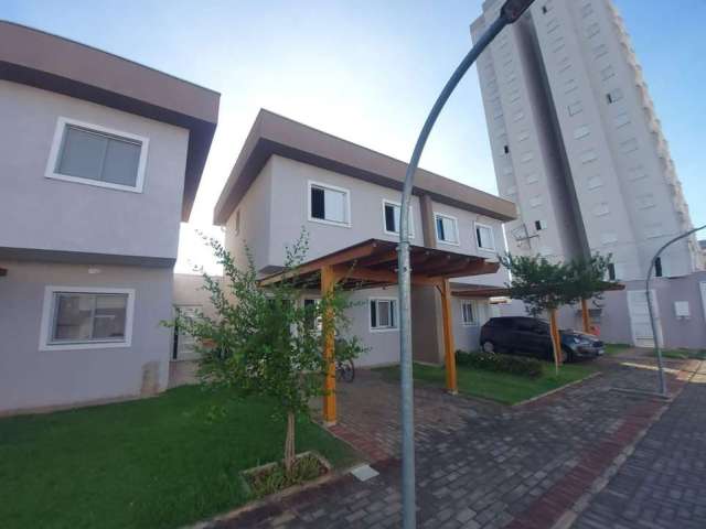 Casa com 2 dormitórios à venda, 100 m² por R$ 400.000,00 - Parque Gabriel - Hortolândia/SP