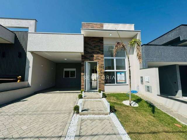 Casa com 3 dormitórios à venda, 130 m² por R$ 750.000,00 - Monterrey - Monte Mor/SP