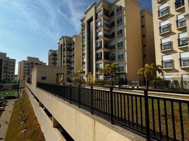 Apartamento com 3 dormitórios à venda no Swiss Park - Campinas/SP