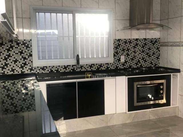 Casa com 3 dormitórios à venda, 100 m² por R$ 430.000,00 - Dic V (Conjunto Habitacional Chico Mendes) - Campinas/SP