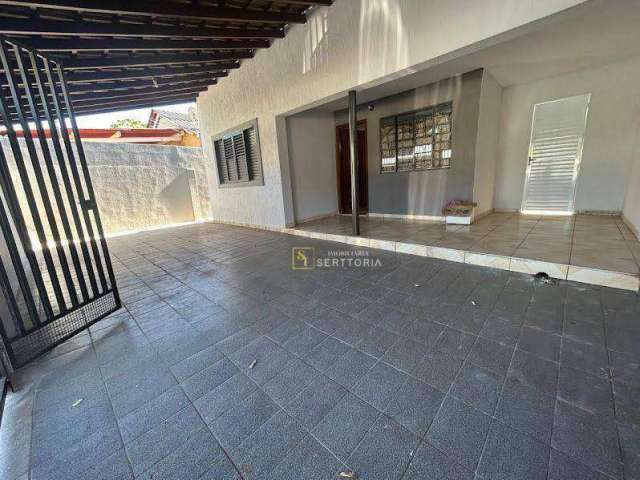 Casa com 3 dormitórios à venda, 135 m² por R$ 409.000,00 - Vila Yolanda Costa e Silva - Sumaré/SP