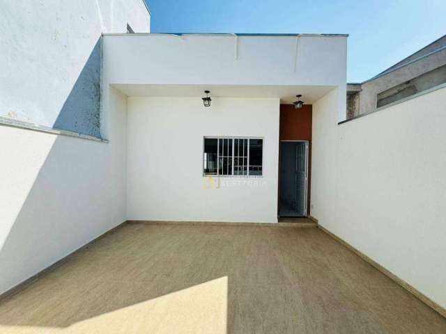 Casa com 2 dormitórios à venda- Jardim das Figueiras II - Hortolândia/SP