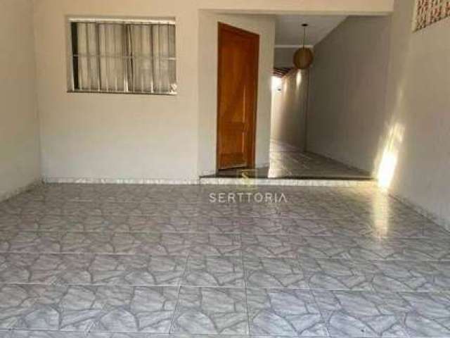 Casa com 2 dormitórios à venda, 90 m² por R$ 375.000,00 - Vila Real - Hortolândia/SP