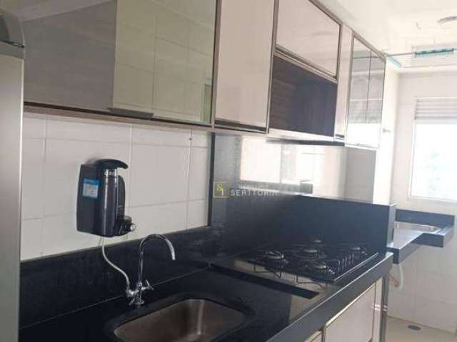 Apartamento com 2 dormitórios, 57 mvenda por R$ 300.000 ou aluguel por R$ 3.146/mês - Parque Residencial João Luiz - Hortolândia/SP