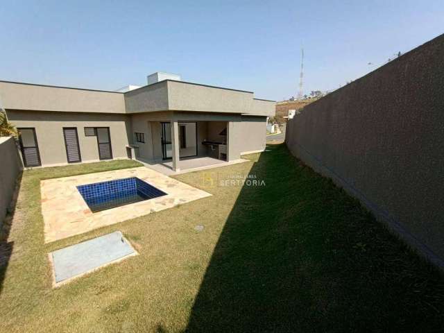 Casa com 3 dormitórios, 198 m² - venda por R$ 1.400.000,00 ou aluguel por R$ 8.530,00/mês - Roncáglia - Valinhos/SP