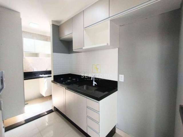 Apartamento com 2 dormitórios para alugar, 48 m² por R$ 1.680/mês - Jardim Minda - Hortolândia/SP