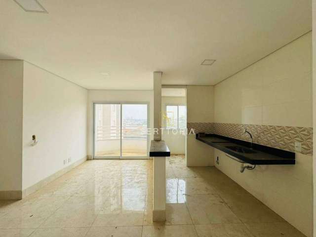 Apartamento com 3 dormitórios, 75 m² - venda por R$ 350.000 ou aluguel por R$ 2.589/mês - Parque Gabriel - Hortolândia/SP