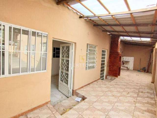 Casa com 3 dormitórios para alugar Hortolândia