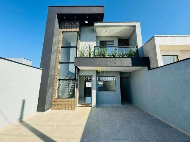 Casa com 3 dormitórios à venda, 140 m² por R$ 660.000,00 - Loteamento Jardim Vila Verde - Hortolândia/SP