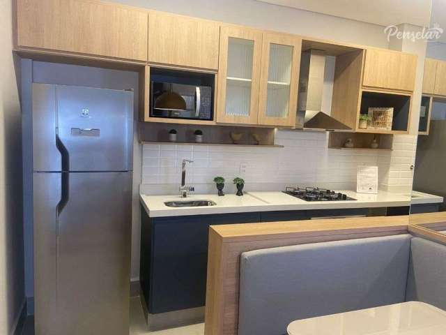 Apartamento à Venda em Edifício Vívere Residencial, Indaiatuba - SP