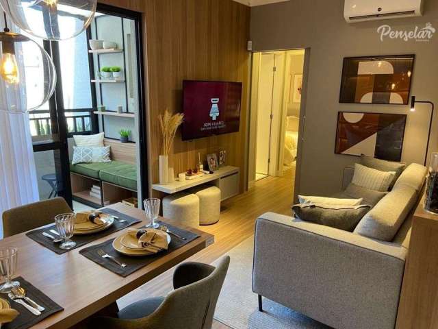 Salto - Apartamento a Venda 2 Dormitórios Suíte Varanda Gourmet e Lazer Completo