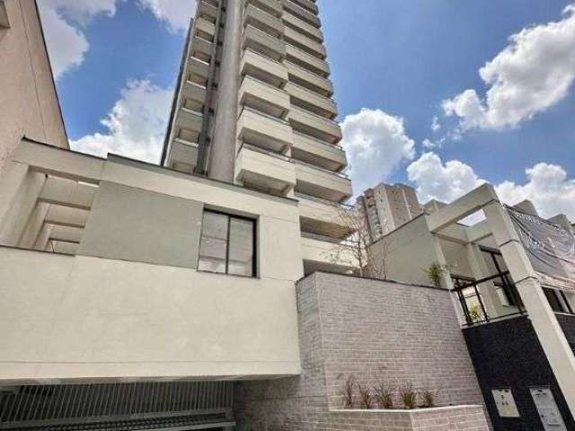 Santo André - Campestre : Apartamento novo a Venda com 3 Suítes 3 Vagas