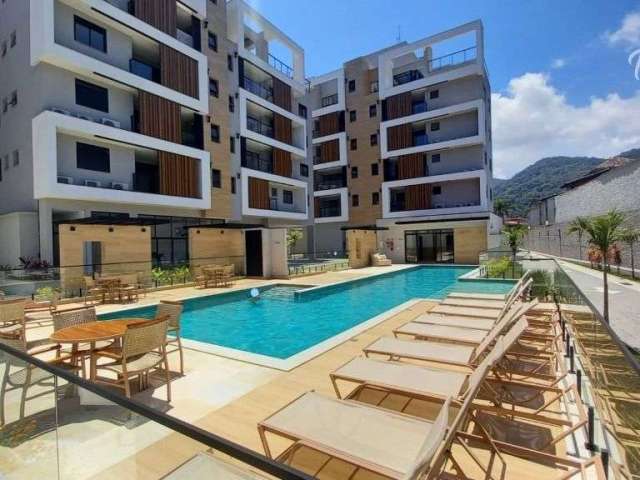 Apartamento à Venda em Enseada, Ubatuba - SP