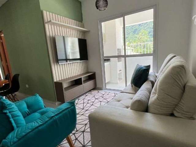 Apartamento à Venda em Perequê-Mirim, Ubatuba - SP