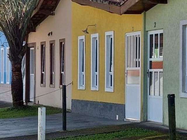 Casa à Venda em Praia do Sapê, Ubatuba - SP