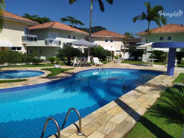 Casa em condomínio à Venda em Praia Grande, Ubatuba - SP