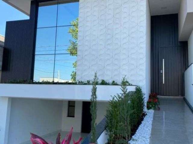 Casa em condomínio à Venda em Condomínio Jardim Brescia, Indaiatuba - SP