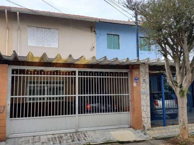 Casa com 2 quartos à venda na Travessa Paracambi, 44, Silveira, Santo André, 132 m2 por R$ 550.000