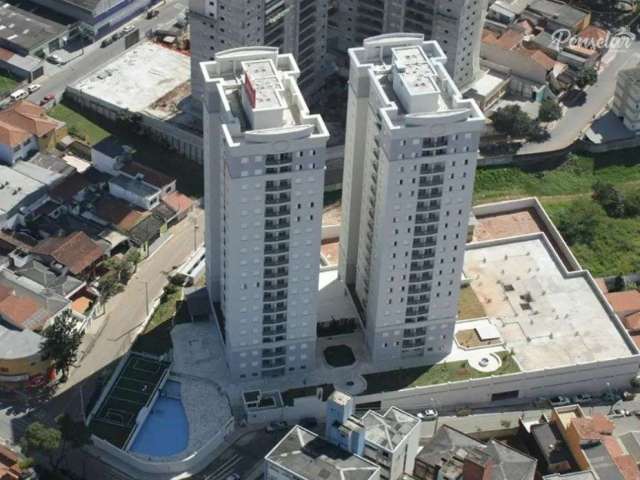 Santo André - Campestre : Apartamento a venda 2 Dormitórios Suíte e  Mobiliado