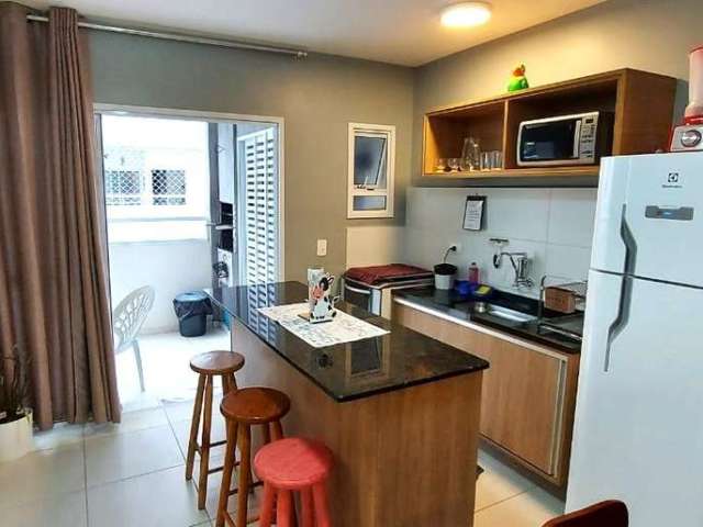 Ubatuba - Apartamento a venda 2 dormitório suíte Vaga coberta e lazer completo.