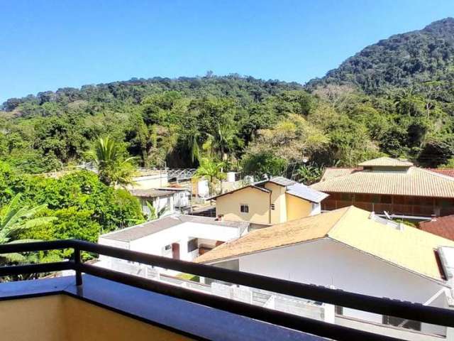 Ubatuba - Toninhas : Apartamento a venda com 1 dormitório Varanda e Vaga Coberta