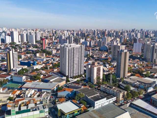 Santo André - Casa Branca: Apartamento 2 Dormitórios Vaga Livre e Lazer Completo