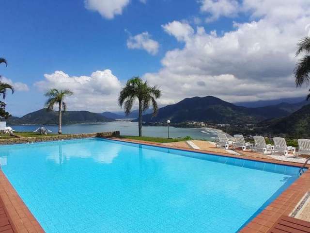 Ubatuba: Apartamento com vista para o mar 3 dormitórios 3 vagas e lazer completo