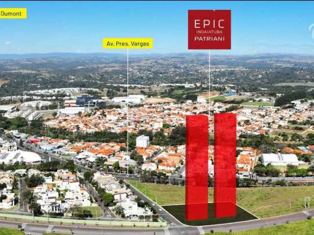 Indaiatuba - Apartamento Luxuoso com Hall Privativo e 3 Suítes – Epic Patriani