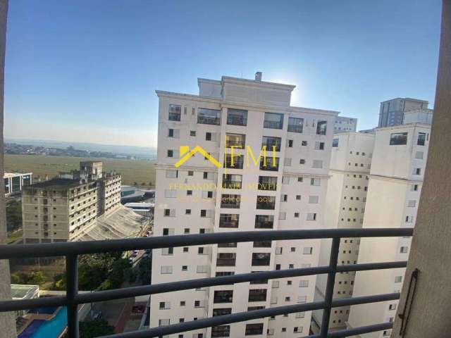 Apartamento Duplex de 1 dorm no Jd. Aquárius