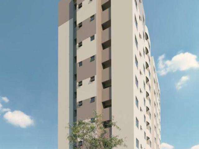 Apartamento com 3 dormitórios à venda, 78 m² por R$ 855.000,00 - Floresta - Belo Horizonte/MG