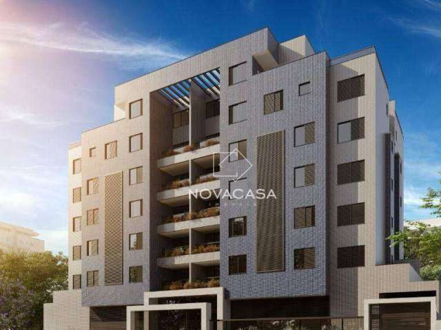 Apartamento à venda, 95 m² por R$ 750.000,00 - Pampulha - Belo Horizonte/MG