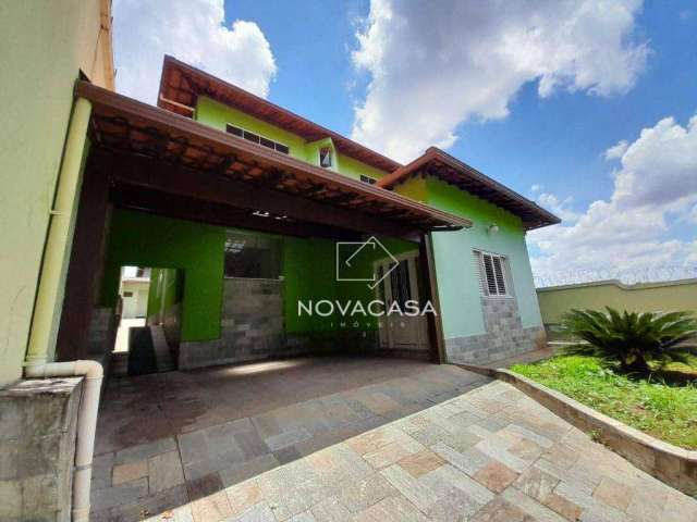 Casa à venda, 334 m² por R$ 720.000,00 - Canaã - Belo Horizonte/MG