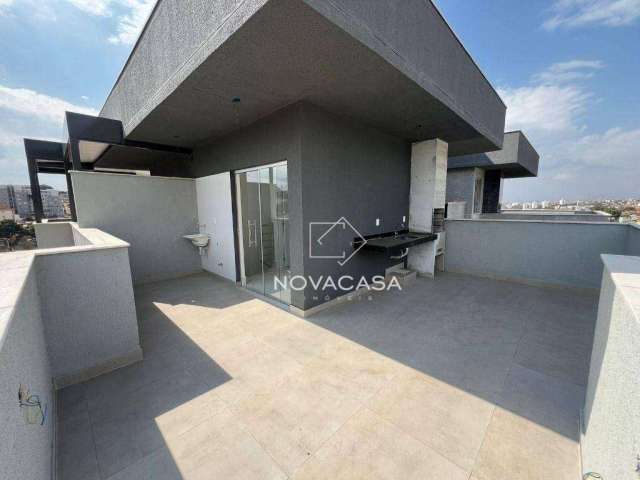 Cobertura à venda, 92 m² por R$ 569.000,00 - Parque Copacabana - Belo Horizonte/MG